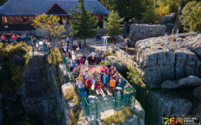 Festiwal Górski im. Andrzeja Zawady – podsumowanie pierwszej części spotkania
Ludzi Gór