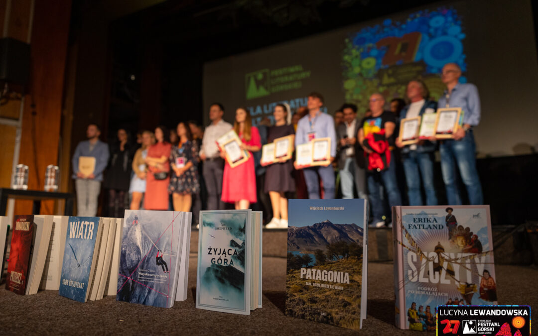 Konkurs na Książkę Górską Roku 2023 – przedstawiamy nominacje!