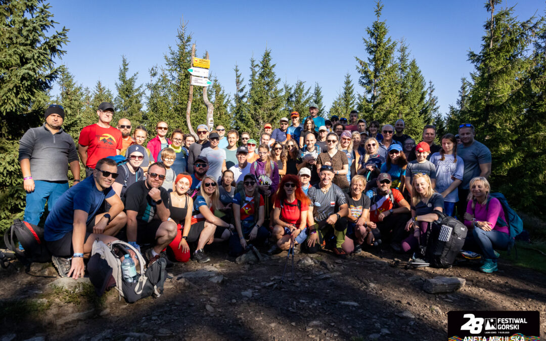 Jak spędzić czas na Festiwalu Górskim? 