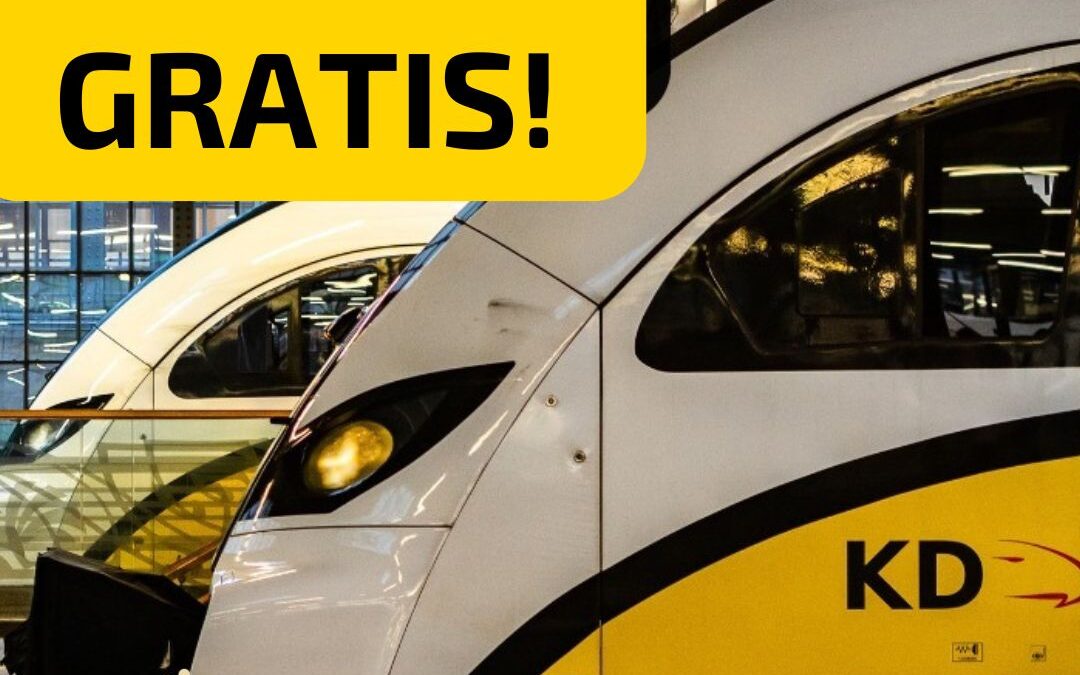 Powrót gratis z Kolejami Dolnośląskimi