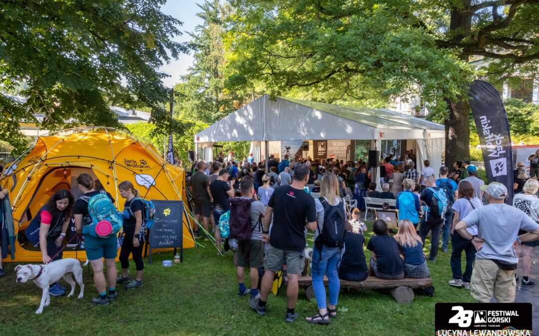 Największe outdoorowe EXPO w Polsce zaprasza!