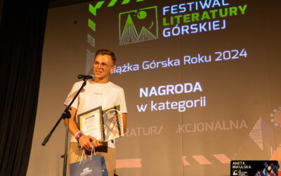 Znamy książki zakwalifikowane do 13. edycji Konkursu na Książkę Górską Roku! 