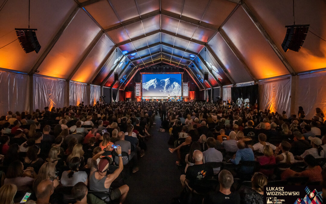 Dołącz do zespołu największego Festiwalu Górskiego w Polsce!