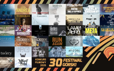 Przedstawiamy Filmy Konkursowe 2025!