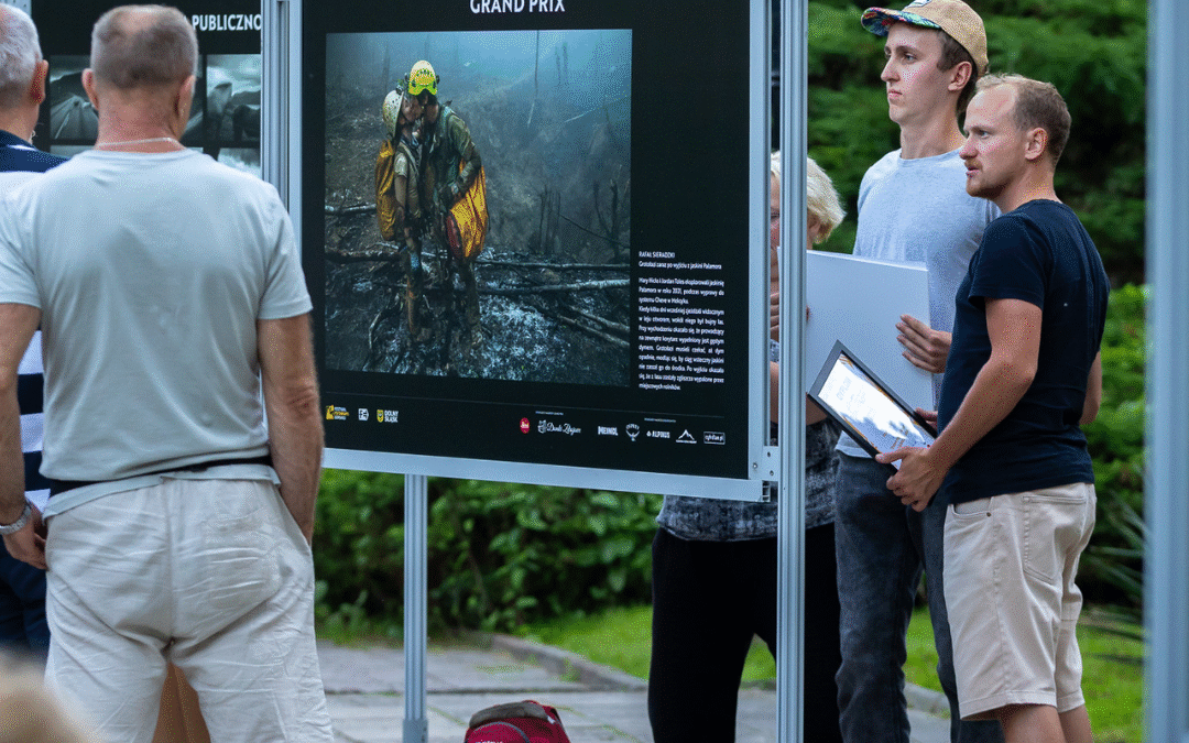 Wydarzenia fotograficzne na tegorocznym Festiwalu!