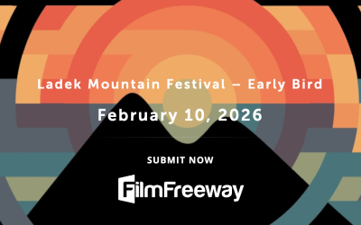 Festiwal Filmów Górskich 2026 – startuje konkurs filmowy!