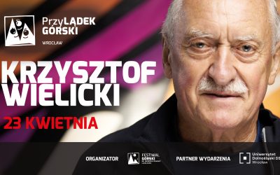 przyLądek Górski: Wrocław | Krzysztof Wielicki