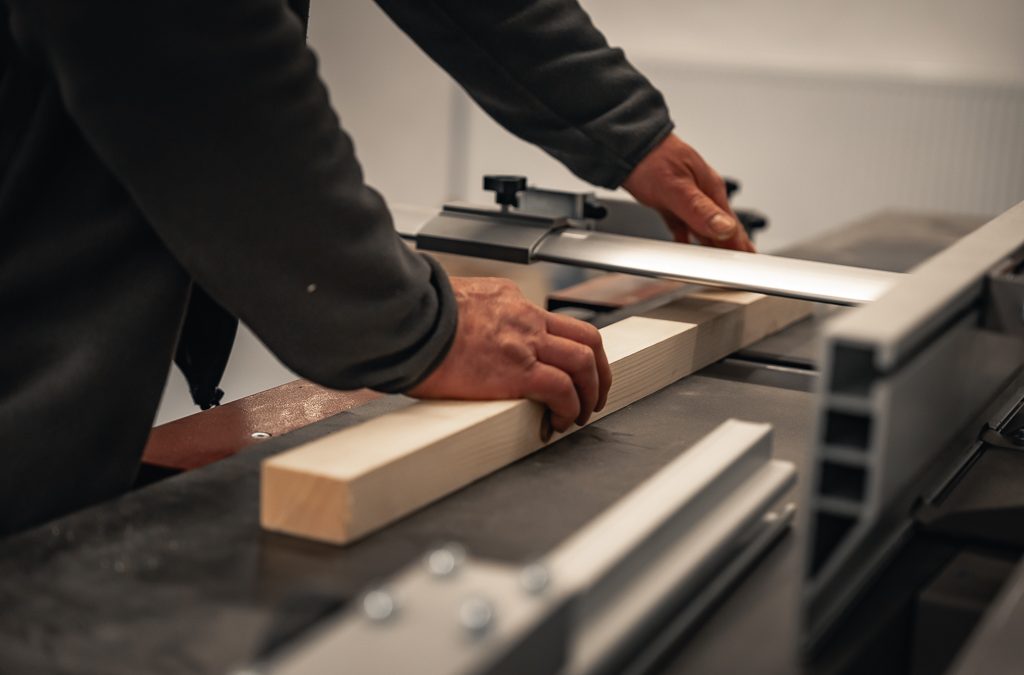 Narzędzia dla stolarzy