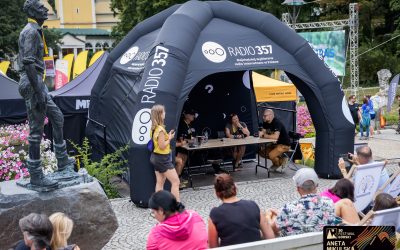 Radio 357 współorganizatorem 31. Festiwalu Górskiego!