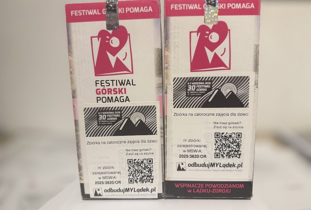 Rozliczenie zbiórki 2025/3602/OR