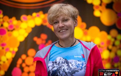Monika Witkowska na 31. Festiwalu Górskim!