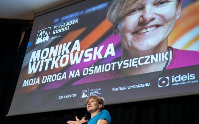 przyLądek Górski: Wrocław – Monika Witkowska. Galeria zdjęć