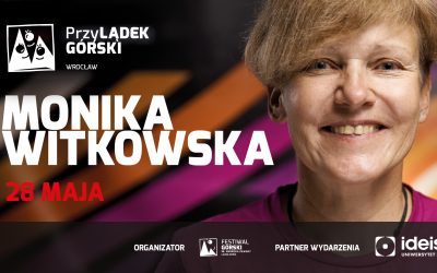przyLądek Górski: Wrocław | Monika Witkowska
