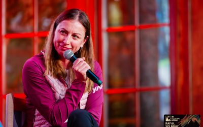Justyna Kowalczyk-Tekieli na Festiwalu!