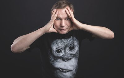 Tomasz Jachimek na otwarciu Festiwalu!