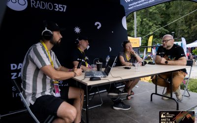 Radio 357 współorganizatorem 31. Festiwalu Górskiego!