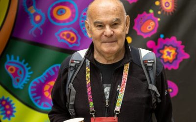 Przed państwem: Janusz Majer!