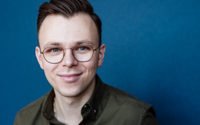 Zapraszamy na spotkanie ze Sławkiem Gortychem!