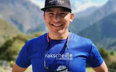 Nima Sherpa i „Himalaje od środka. Po drugiej stronie szczytu”
