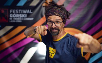 Paweł Łuczeczko dołącza do Festiwalu!