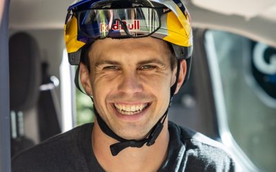 Szymon Godziek na Bike Festival Glacensis!
