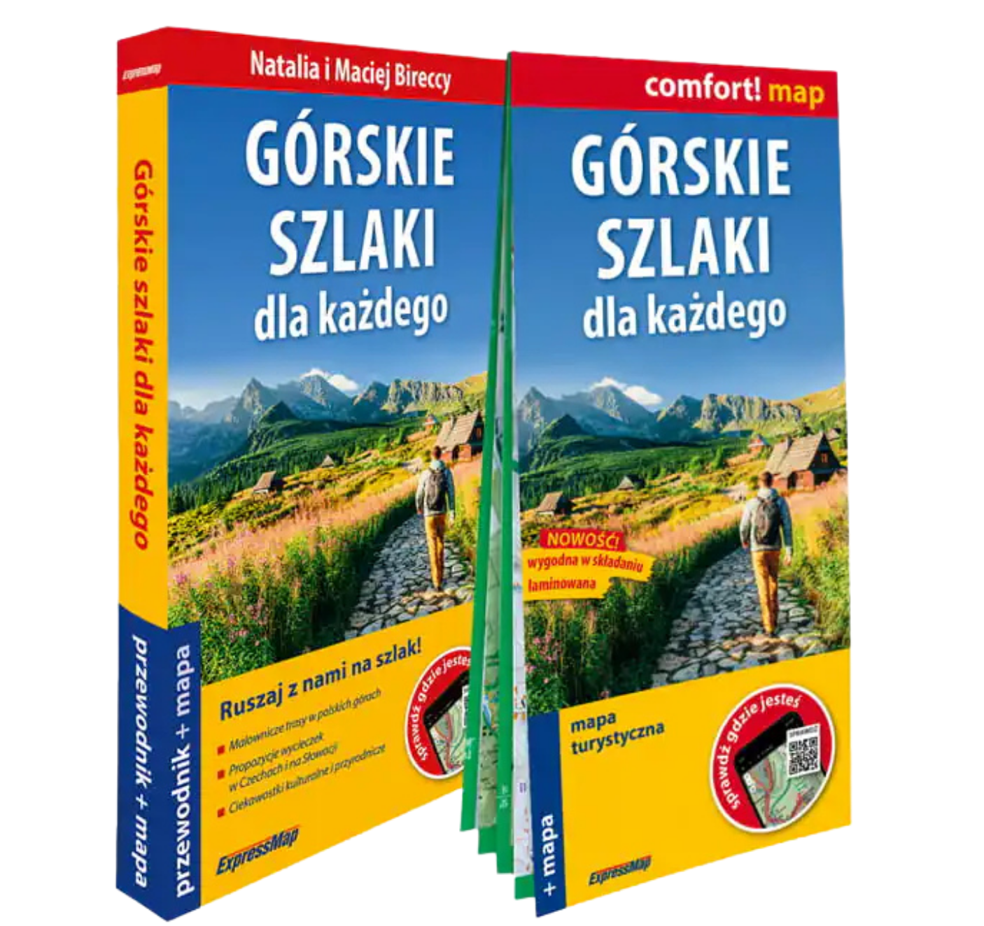 Górskie Szlaki dla każdego