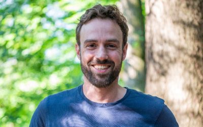 Beat Baggenstos i „ClimbAID”