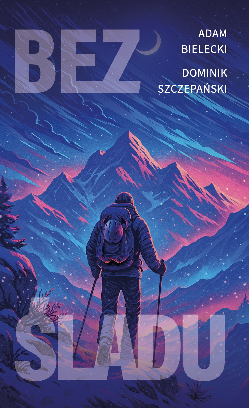 Bez śladu