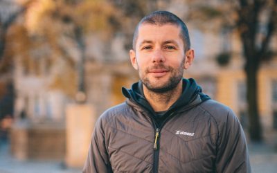 Daniel Gerus – bo „Łączą nas góry”!