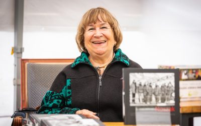 Danuta Piotrowska oraz K2 wczoraj i dziś