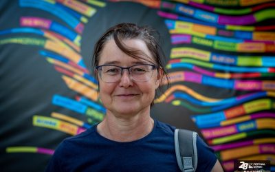 Iwona Baturo na Festiwalu Górskim!