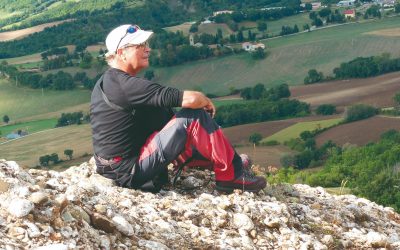 Jacek Płonczyński i jego „Alpejski front”