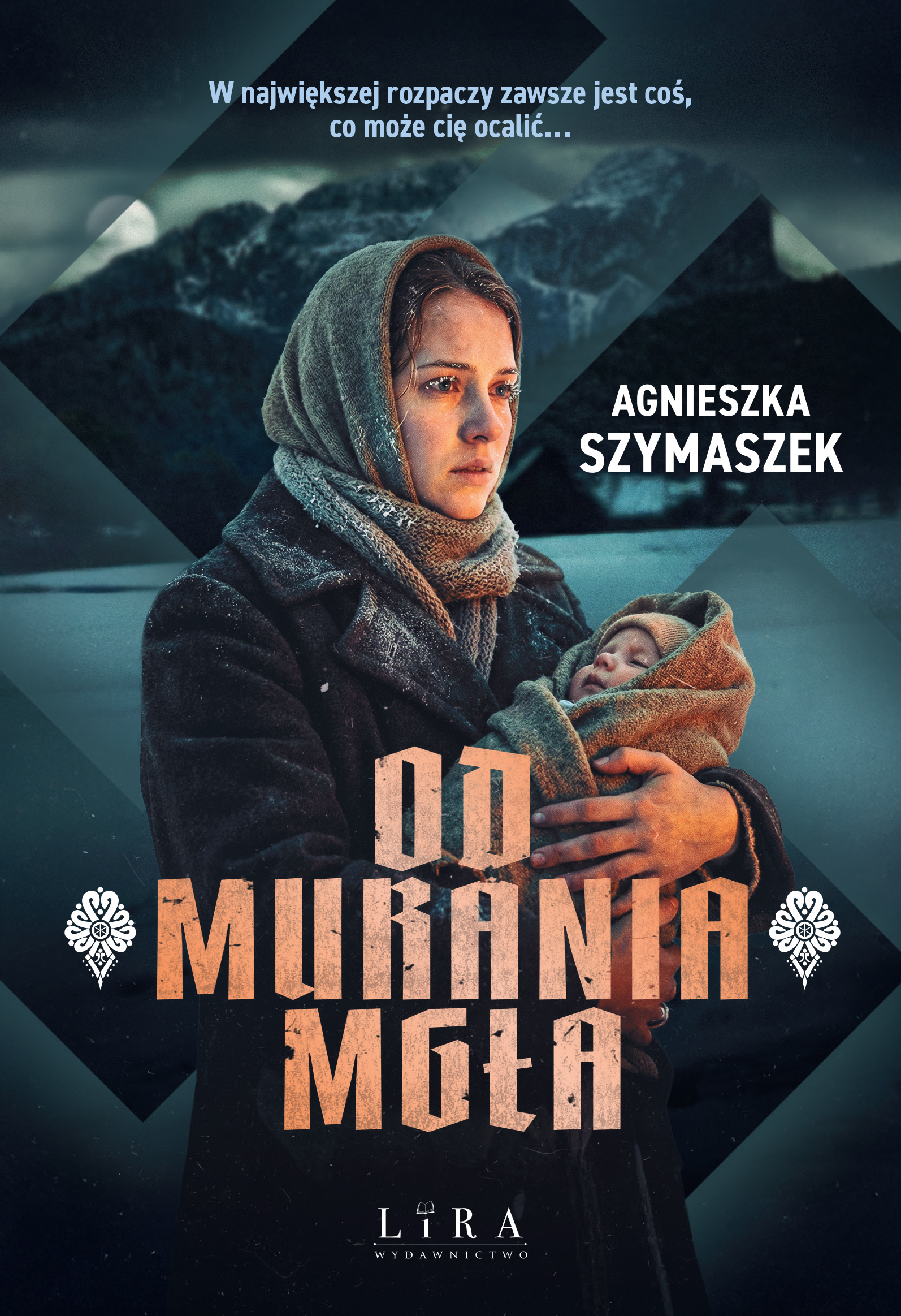 Od Murania mgła