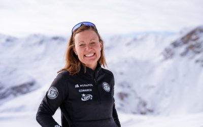 Patrycja Jonetzko – lekarka wyprawowa na naszym Festiwalu!