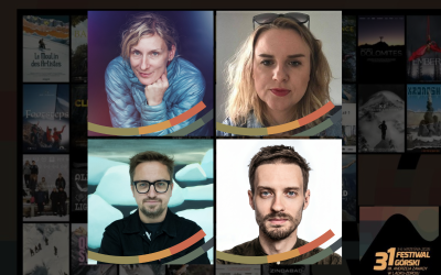 Przedstawiamy tegoroczne Jury Konkursu Filmowego!