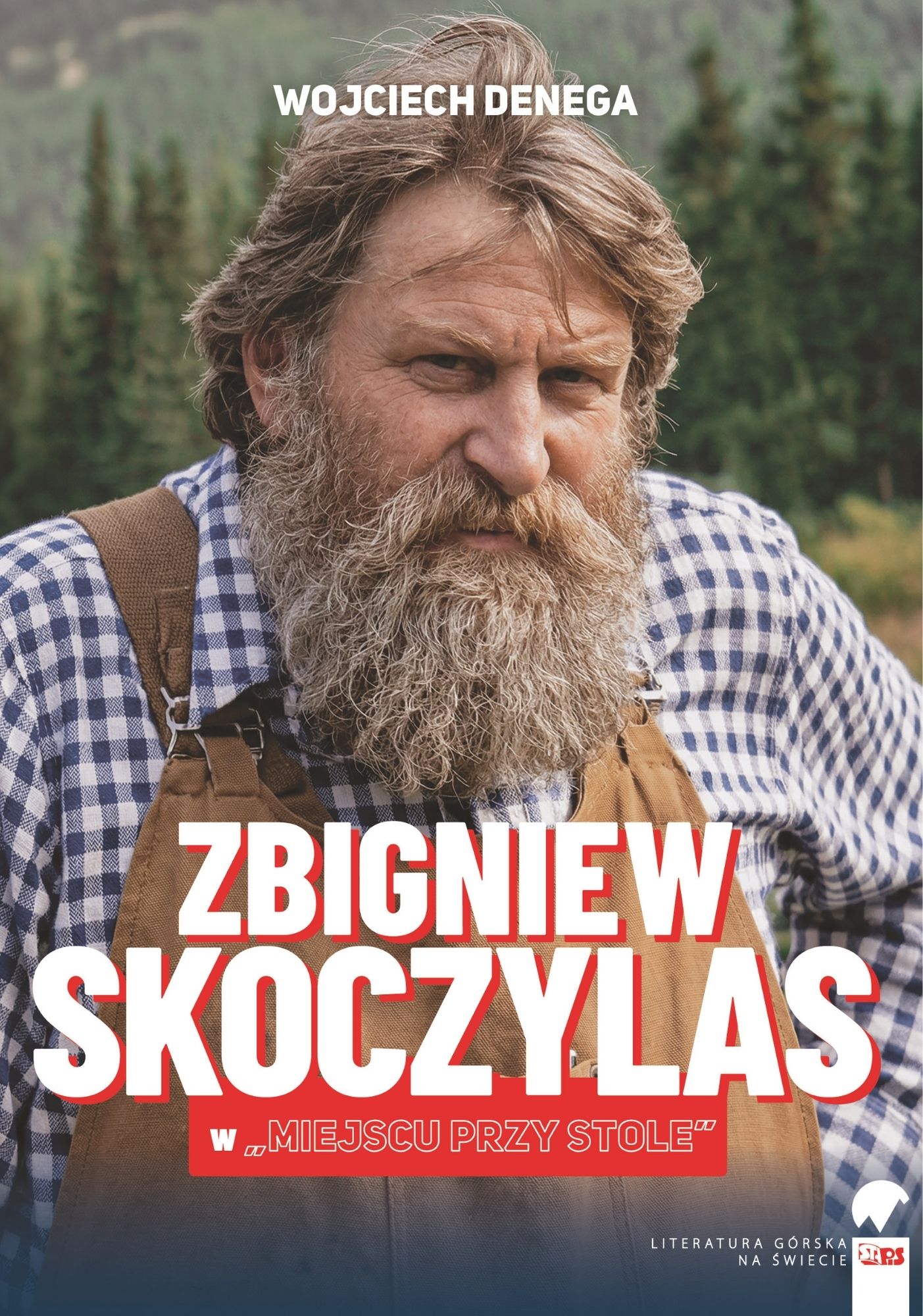 Skoczylas w „Miejscu przy stole”