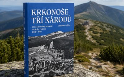 Stanislav Holubec i Karkonosze trzech narodów