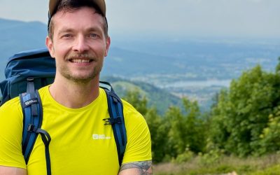 W szczytowej formie: Tomek Habdas!