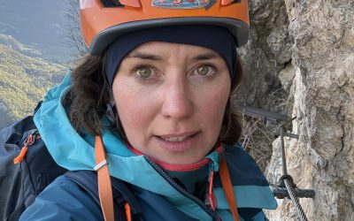 Alina Markiewicz, ambasadorka Dolomitów, gościnią Festiwalu!