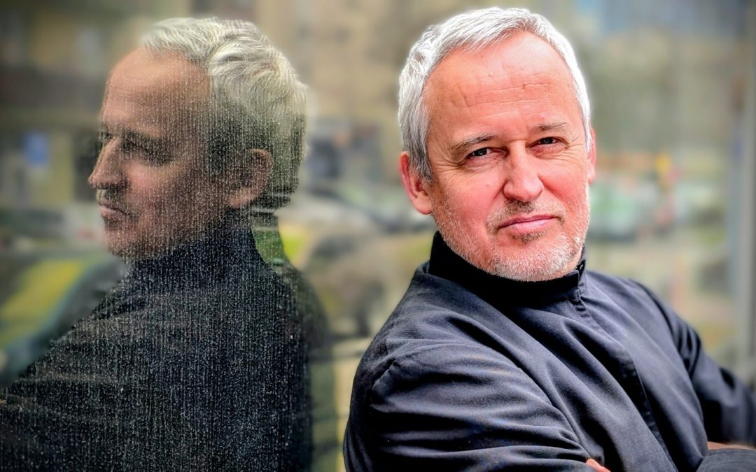 Brat Damian Wojciechowski i jego Kirgistan!