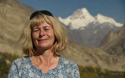 Mniej. Etyczny i odpowiedzialny trekking z Kasią Mazurkiewicz!