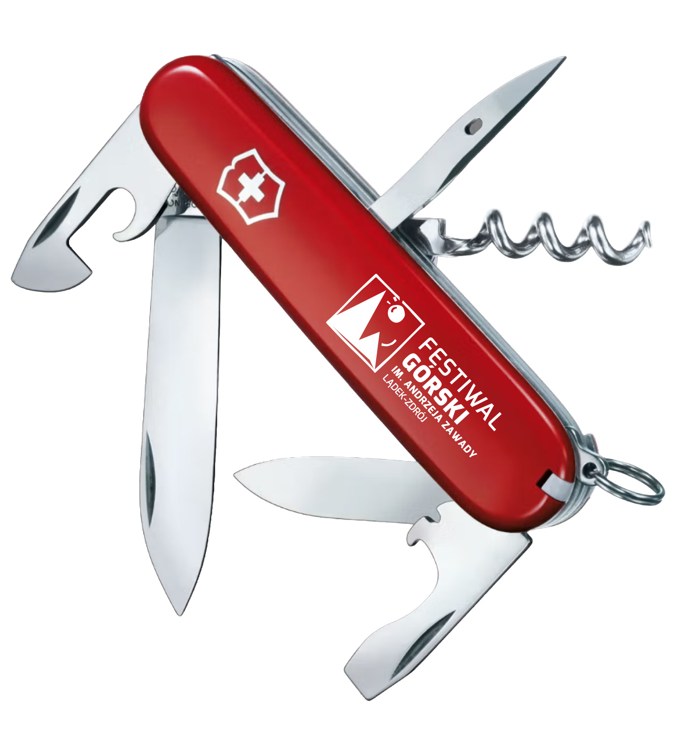 Scyzoryk Victorinox Spartan Edycja Festiwalowa