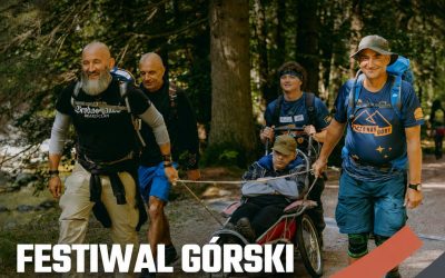 Festiwal Górski bez barier