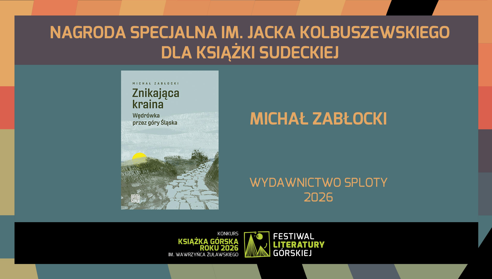 330 KOLBUSZEWSKI LAUREAT