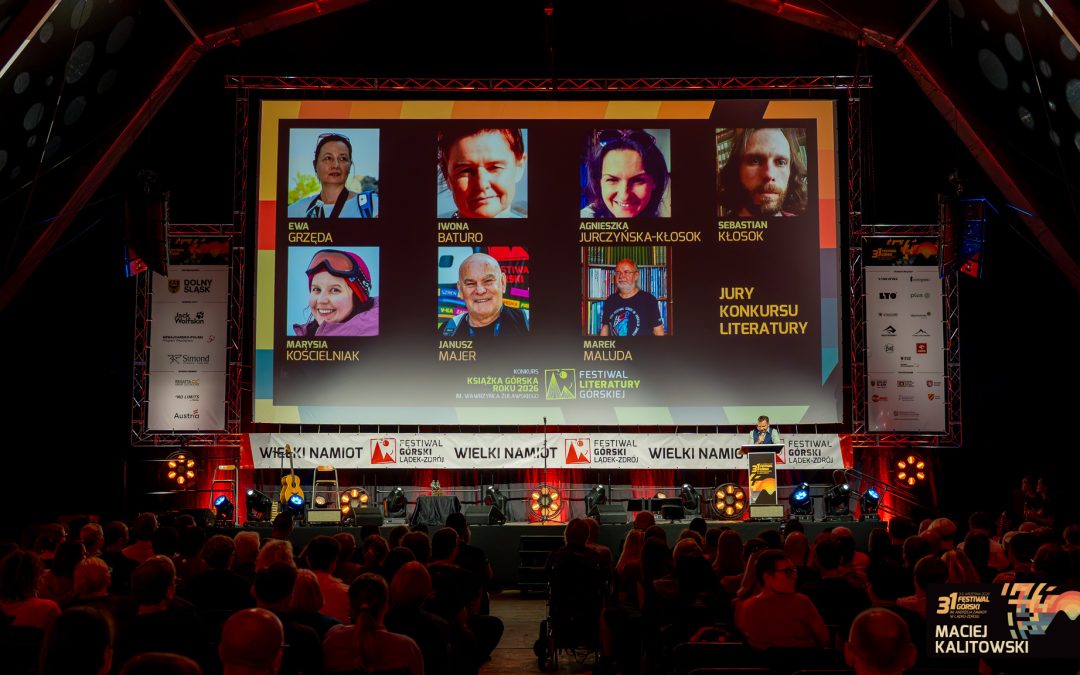 Grand Prix i Nagroda Specjalna Konkursu „Książka Górska Roku 2026” przyznane!