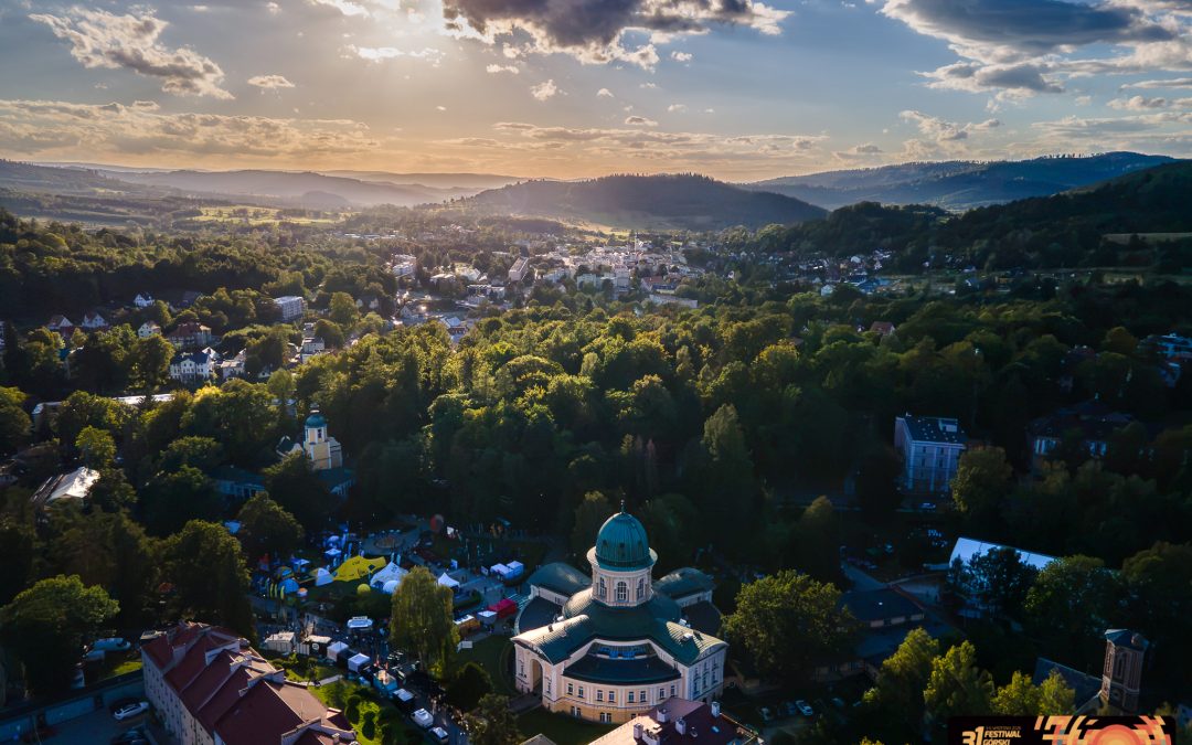 32. Festiwal Górski w Lądku-Zdroju – widzimy się 2-5 września 2027!